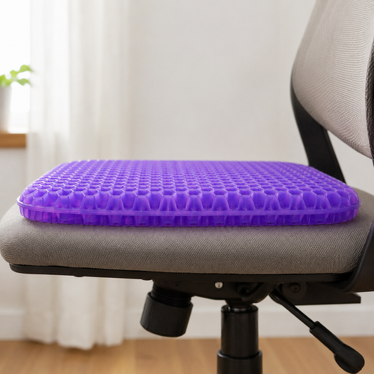 Comfovio™ Gel Seat Cushion