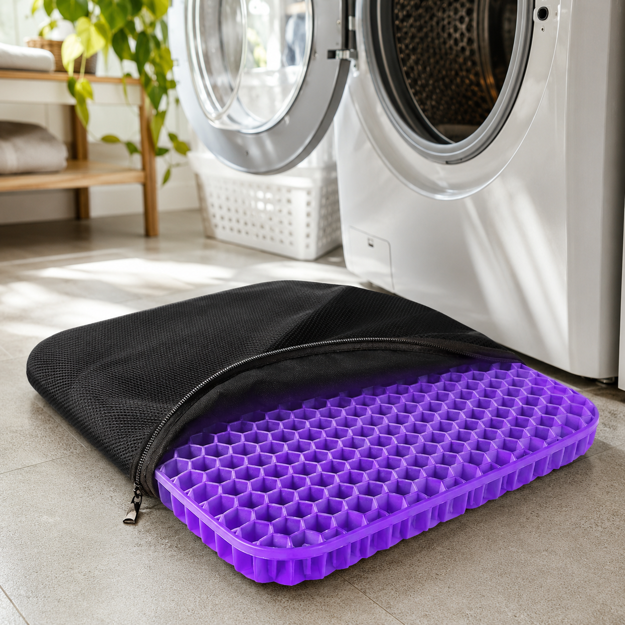 Comfovio™ Gel Seat Cushion