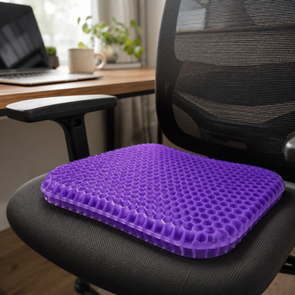Comfovio™ Gel Seat Cushion
