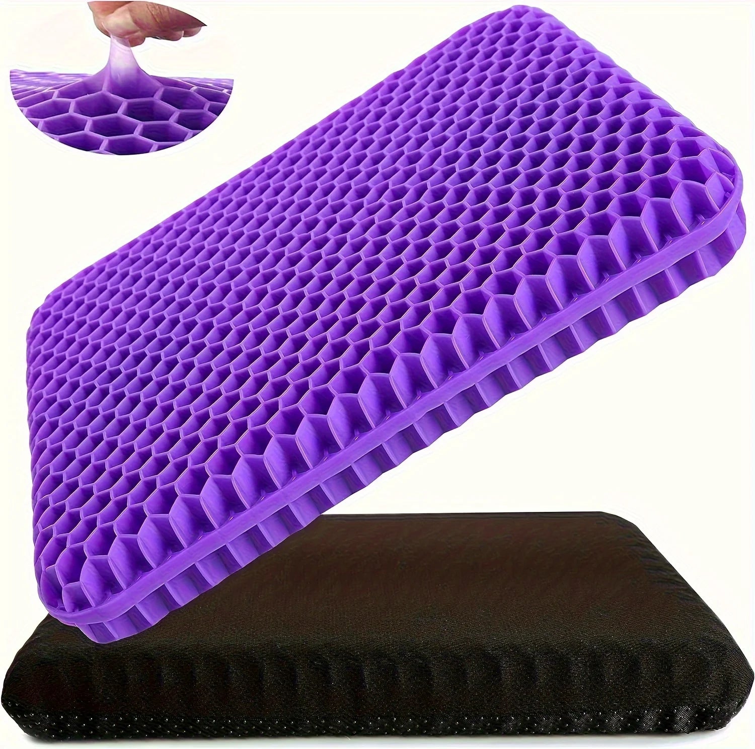 Comfovio™ Gel Seat Cushion