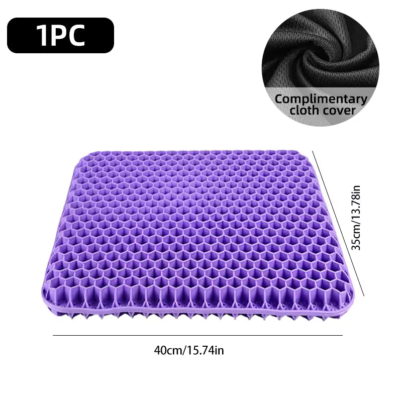Comfovio™ Gel Seat Cushion