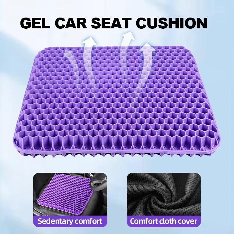 Comfovio™ Gel Seat Cushion