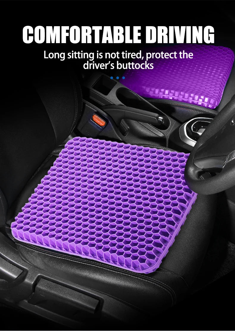 Comfovio™ Gel Seat Cushion