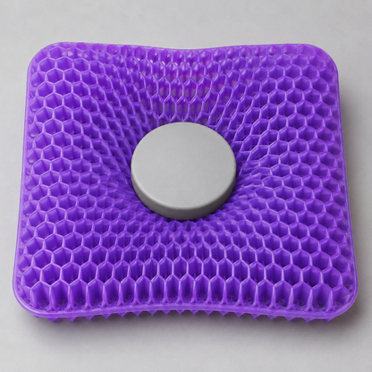 Comfovio™ Gel Seat Cushion